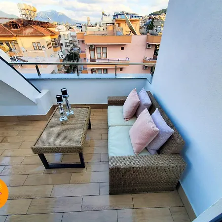 Aura Kleopatra Apartament *